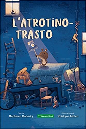 اقرأ L'Atrotinotrasto الكتاب الاليكتروني 