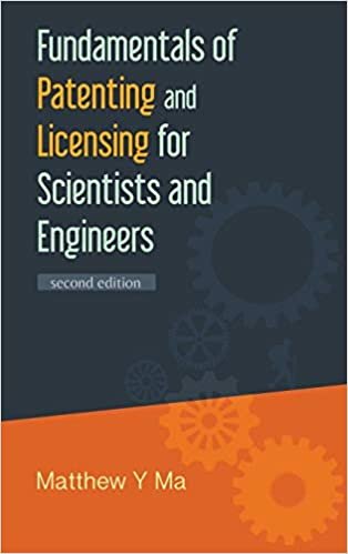 تحميل Fundamentals Of Patenting And Licensing For Scientists And Engineers (2nd Edition)