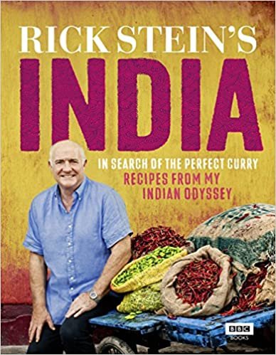 ダウンロード  Rick Stein's India: In Search of the Perfect Curry: Recipes from my Indian Odyssey 本