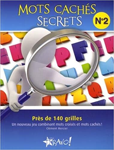 indir Mots cachés secrets n°2 (Ultra)