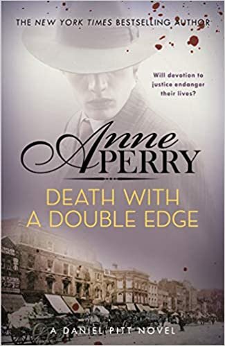 Death with a Double Edge (Daniel Pitt Mystery 4) indir