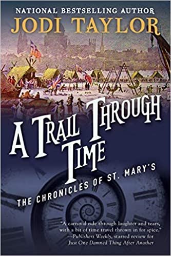 indir A Trail Through Time: The Chronicles of St. Mary&#39;s Book Four