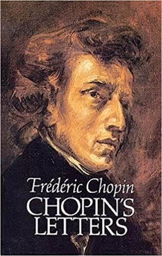 ダウンロード  Chopin's Letters (Dover Books on Music) 本