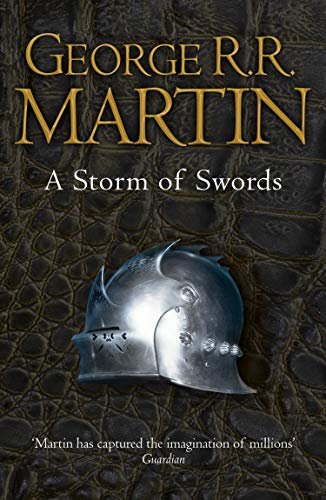 ダウンロード  A Storm of Swords (A Song Of Ice And Fire Book 3) (English Edition) 本