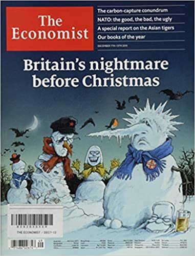 ダウンロード  The Economist [UK] December 7 - 13 2019 (単号) 本