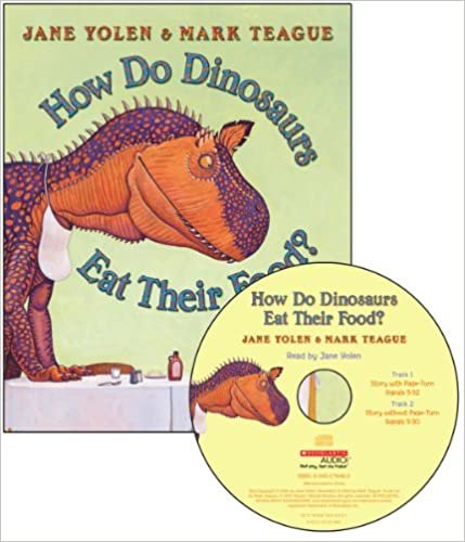 ダウンロード  How Do Dinosaurs Eat Their Food? (How Do Dinosaurs...) 本