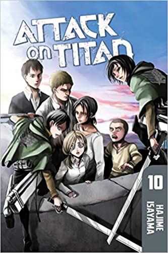  بدون تسجيل ليقرأ Attack on Titan 10