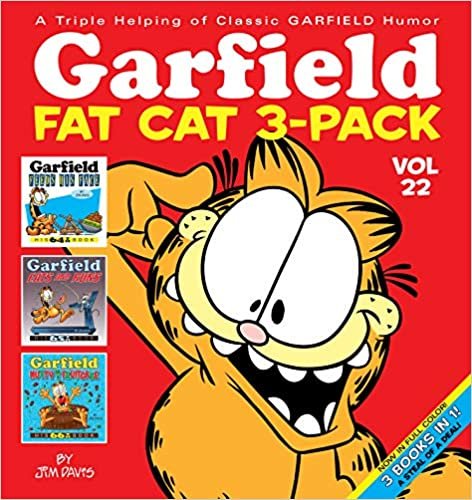 ダウンロード  Garfield Fat Cat 3-Pack #22 本