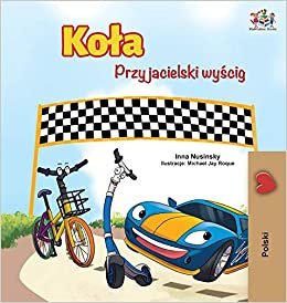 تحميل The Wheels -The Friendship Race (Polish Edition)