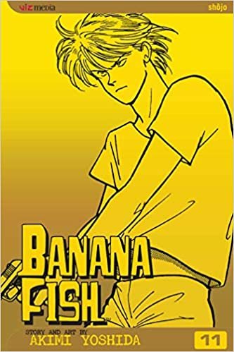 ダウンロード  Banana Fish, Vol. 11 (11) 本