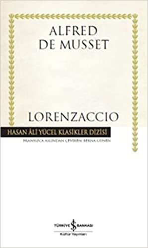 indir Lorenzaccio: Hasan Ali Yücel Klasikler Dizisi