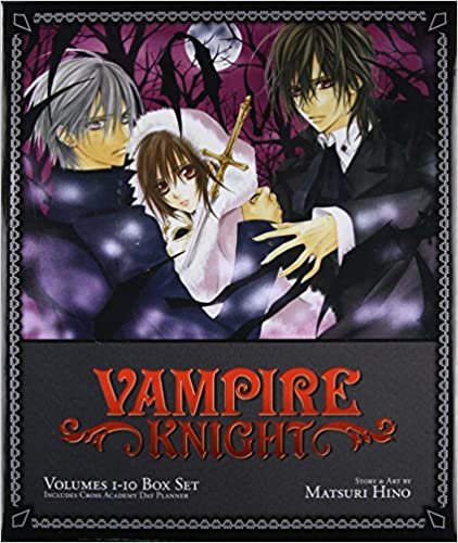 ダウンロード  Vampire Knight Box Set (1) 本