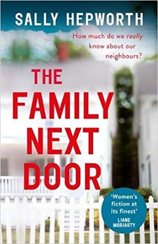 The Family Next Door: The gripping domestic page-turner perfect for fans of Big Little Lies indir