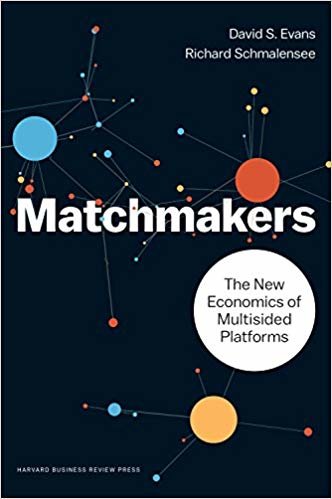 اقرأ matchmakers: جديدة المنزلي من multisided منصات الكتاب الاليكتروني 