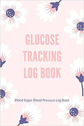 تحميل Glucose Tracking Log Book: V.16 Blood Sugar Blood Pressure Log Book 54 Weeks with Monthly Review Monitor Your Health (1 Year) - 6 x 9 Inches (Gift)