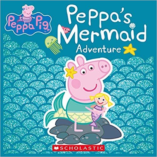 ダウンロード  Peppa's Mermaid (Peppa Pig) 本