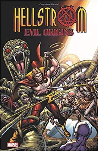 Hellstrom: Evil Origins indir