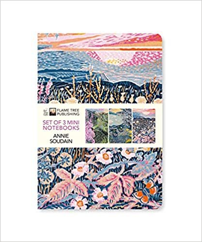 Annie Soudain Mini Notebook Collection (Mini Notebook Collections)