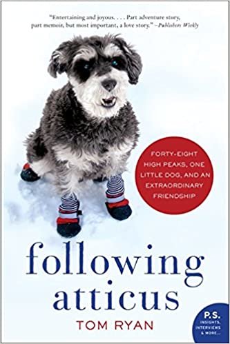 ダウンロード  Following Atticus: Forty-eight High Peaks, One Little Dog, and an Extraordinary Friendship (P.S.) 本