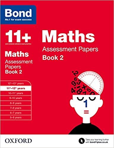 ダウンロード  Bond 11+: Maths: Assessment Papers Book 2 本