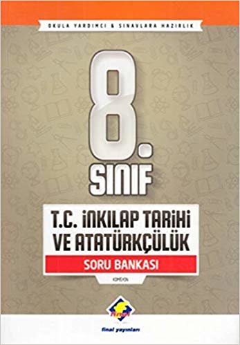 Final 8. Sınıf T.C İnkılap Tarihi ve Atatürkçülük Soru Bankası Yeni indir