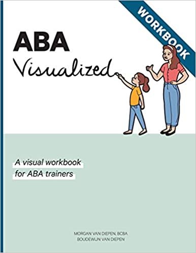 تحميل ABA Visualized Workbook: A visual workbook for ABA trainers