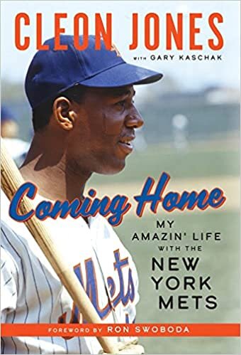 تحميل Coming Home: My Amazin&#39; Life with the New York Mets