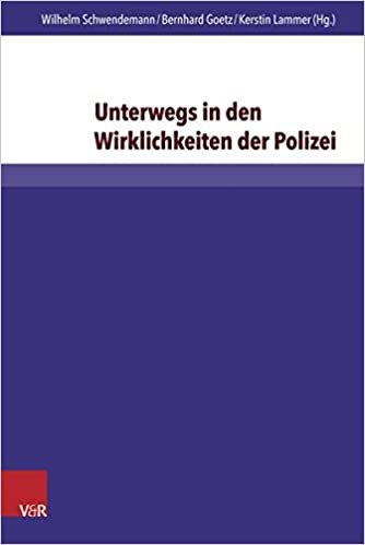 Unterwegs in den Wirklichkeiten der Polizei: Polizeiseelsorge und Berufsethik der Polizei (Evangelische Hochschulschriften Freiburg) indir