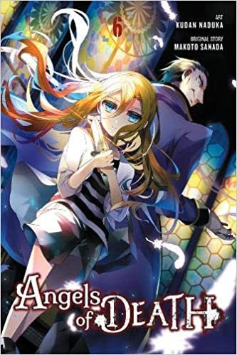 Angels of Death, Vol. 6 (Angels of Death, 6)