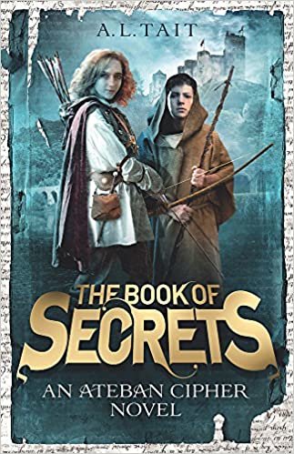 indir The Book of Secrets: The Ateban Cipher Book 1 - an adventure for fans of Emily Rodda and Rick Riordan (The Ateban Cipher)