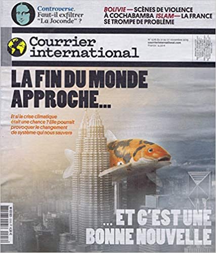 Courrier International [FR] No. 1516 2019 (単号)
