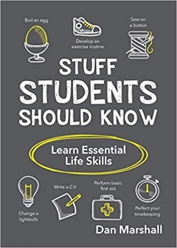 تحميل Stuff Students Should Know: Learn Essential Life Skills