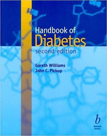 Gareth Williams Handbook of Diabetes تكوين تحميل مجانا Gareth Williams تكوين
