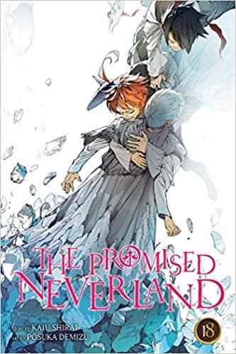 The Promised Neverland, Vol. 18 (18)