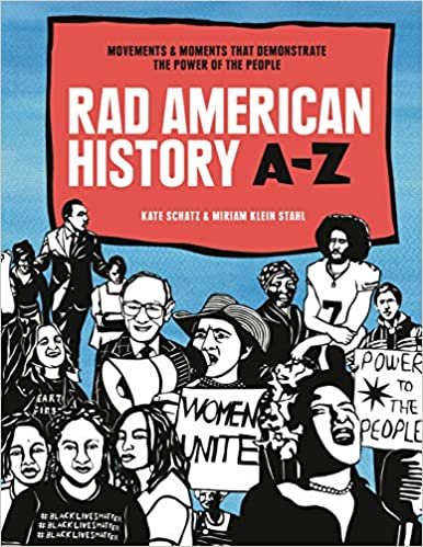 indir Rad American History A-Z: Movements That Demonstrate the Power of the People (RAD Women)