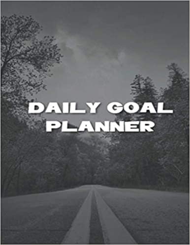 Daily Goal Planner: Planner High Performance Time Management Undated Planner daily planner with times gratitude planner daily indir