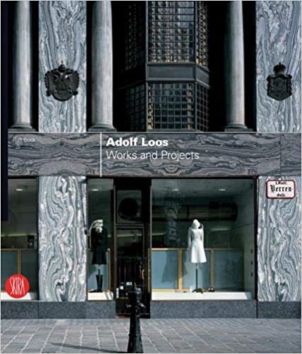 Adolf Loos: Works and Projects ダウンロード