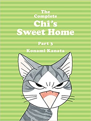 ダウンロード  The Complete Chi's Sweet Home, 3 本