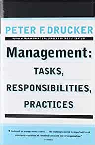 ダウンロード  Management: Tasks, Responsibilities, Practices 本