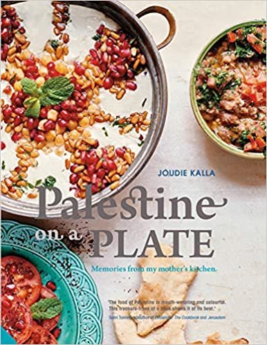 ダウンロード  Palestine on a Plate: Memories from my mother's kitchen 本