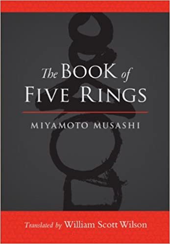 ダウンロード  The Book of Five Rings 本