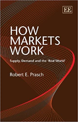 Prasch, R:  How Markets Work: Supply, Demand and the 'Real World'