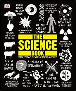 تحميل The Science Book: Big Ideas Simply Explained
