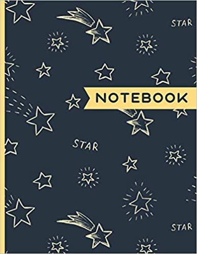 indir Notebook: A Large Notebook,Composition Book,Journal :Letter Size (8.5x11 inch) Ruled Line Paper