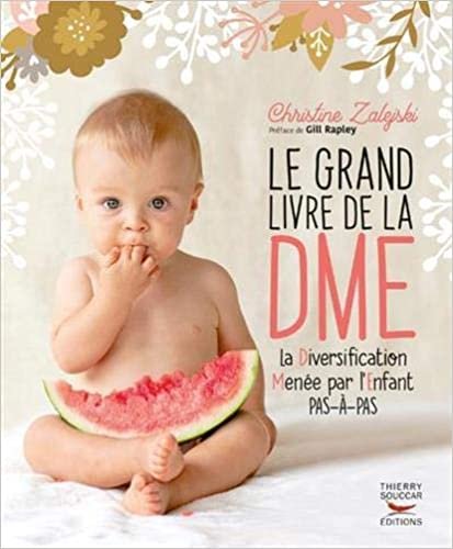 Le Grand livre de la DME (Diversification Menée par l'Enfant pas à pas) (Guides pratiques)