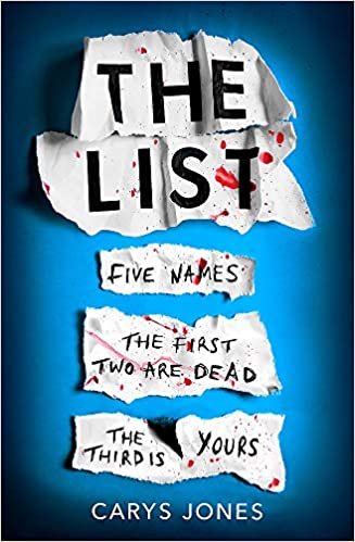 indir The List: ‘A terrifyingly twisted and devious story; a sadistic game of cat and mouse’