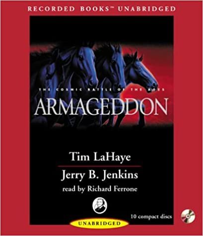 ダウンロード  Armageddon: The Cosmic Battle of the Ages (Left Behind (Recorded Books Audio)) 本