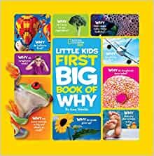 ダウンロード  National Geographic Little Kids First Big Book of Why (National Geographic Little Kids First Big Books) 本