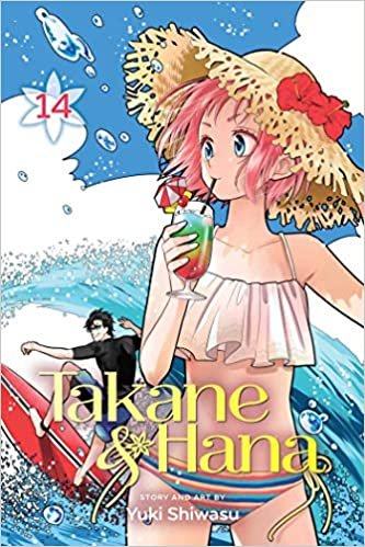 ダウンロード  Takane & Hana, Vol. 14 (14) 本