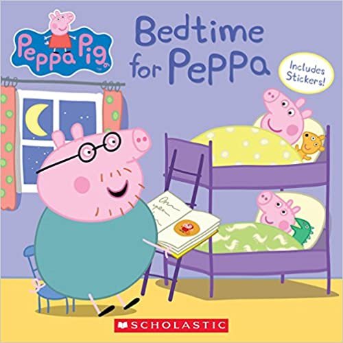 ダウンロード  Bedtime for Peppa (Peppa Pig) 本